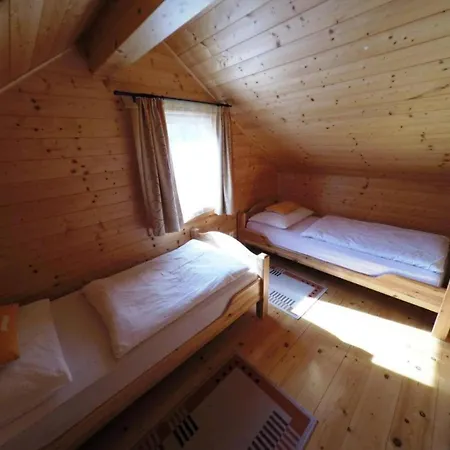 By Ossiach & Area Дом отдыха *