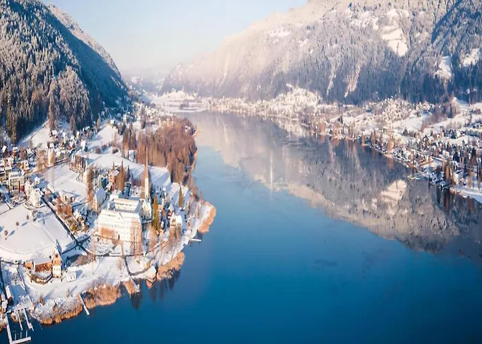 בית נופש By Ossiach & Area Tratten (Feldkirchen)